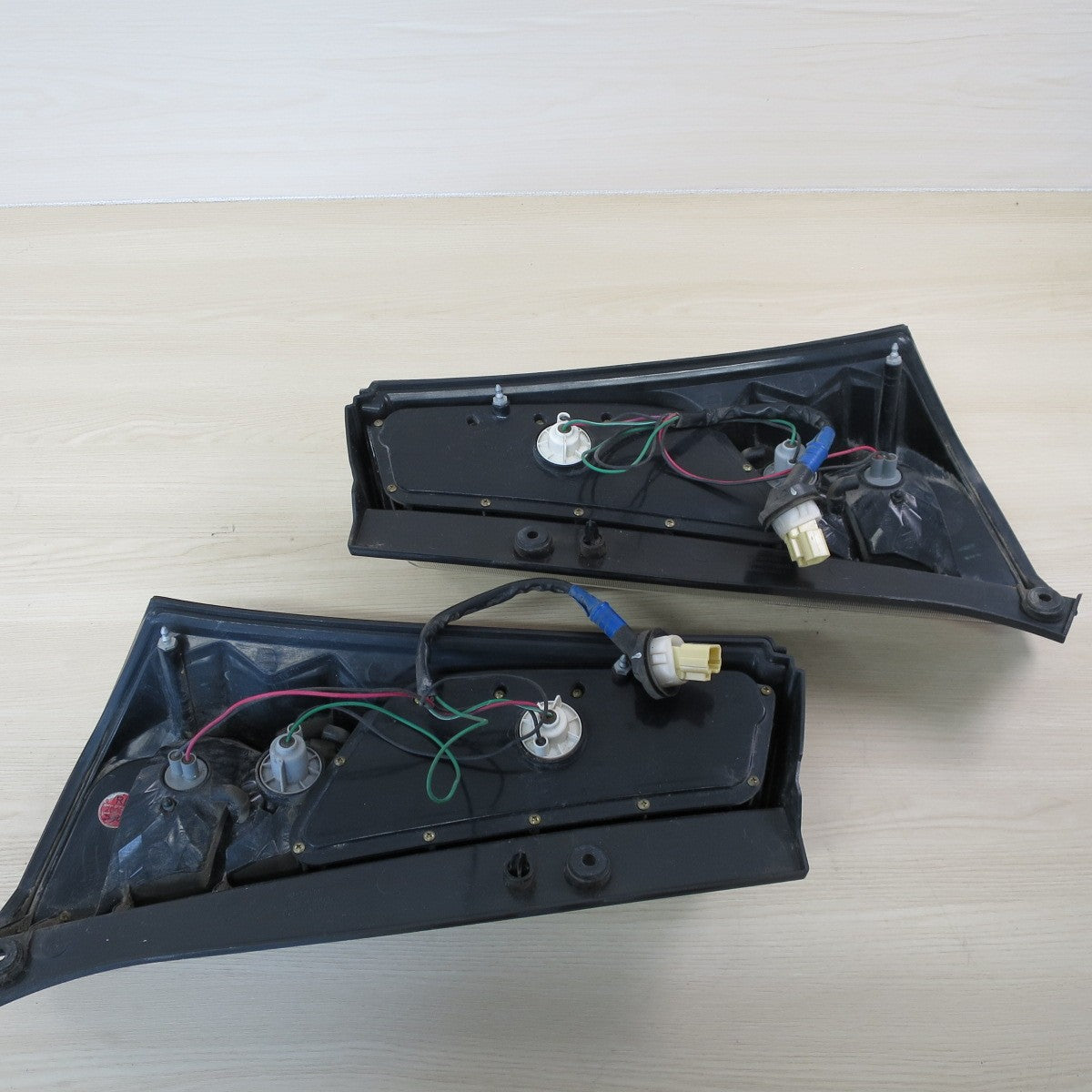 キレイ！左右セット♪スズキ MH23S ワゴンR スティングレー 社外 LED テールライト 60-1318B テールランプ 照明 カー パーツ♪