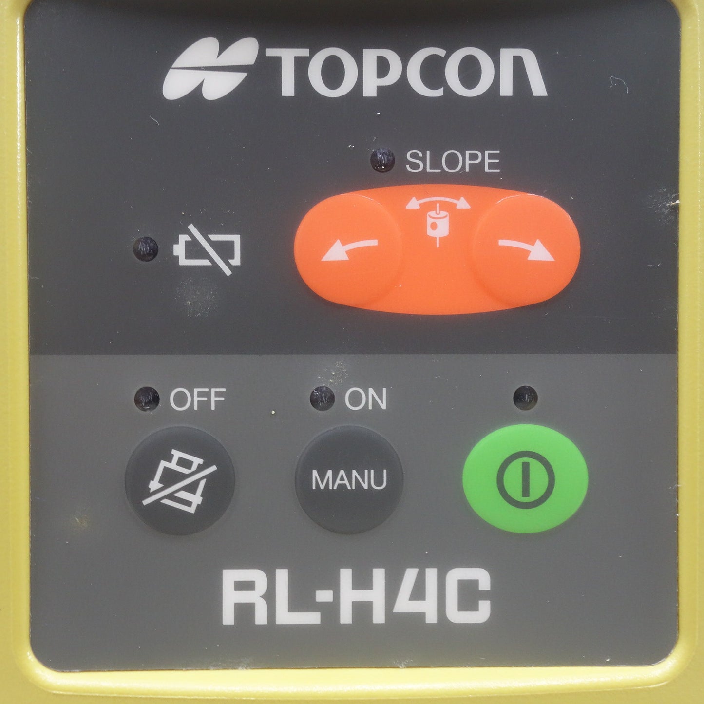 [送料無料] 未使用◆TOPCON トプコン ローテーティング レーザー RL-H4C 測量機 測定器 受光器 オート レベル◆
