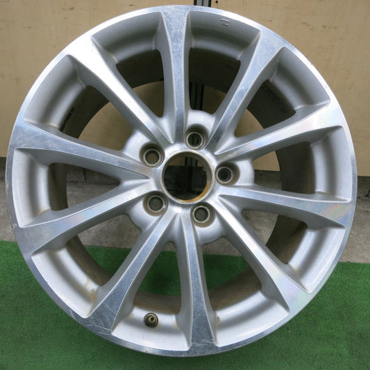 1本価格★ホンダ S2000 純正 ホイール 17インチ 17×8.5J PCD114.3/5H★5050904ナホ