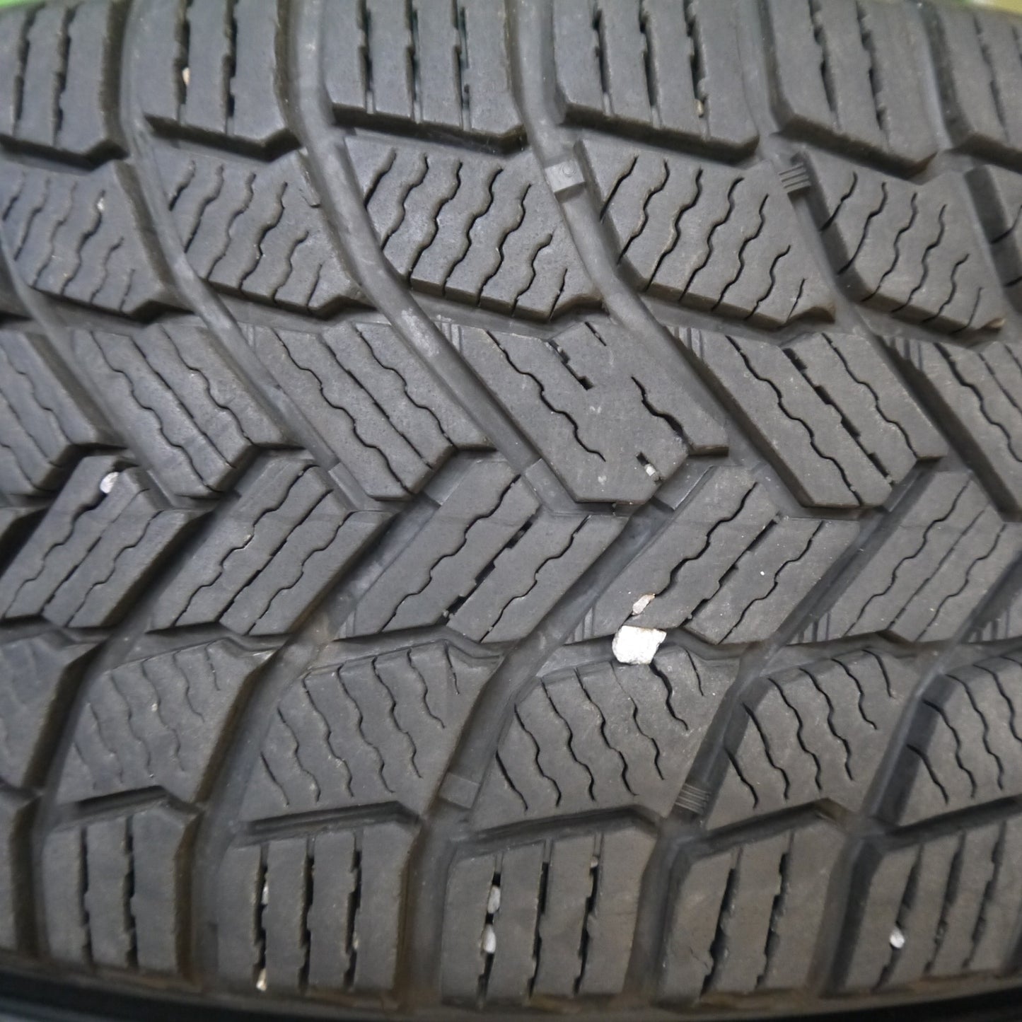 バリ溝！21年！キレイ！9分★スタッドレス 195/60R16 ミシュラン X-ICE SNOW S-HOLD BITES Sホールド 16インチ PCD114.3/5H★5102804Hス