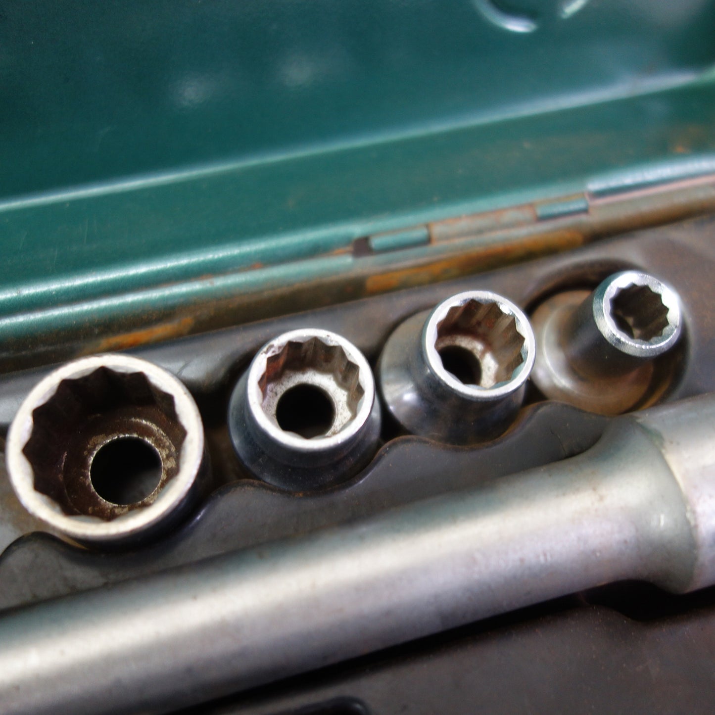 [送料無料] ☆ASAHI TOOLS ソケット レンチ セット VO-4151 12.7mm ハンド ツール 工具 道具 旭☆