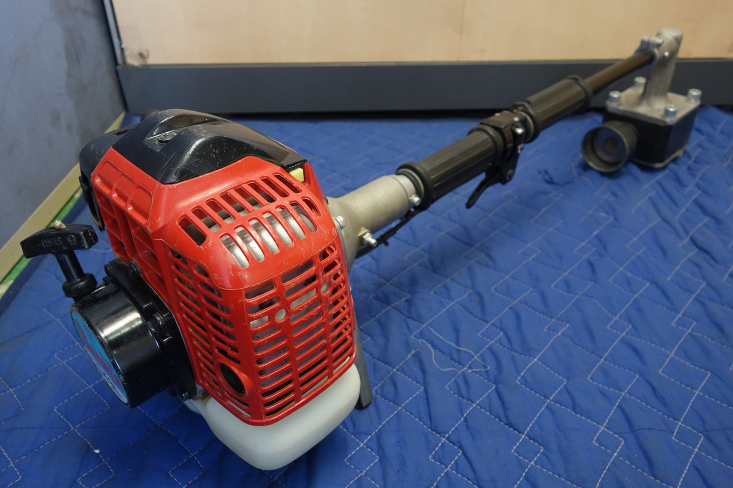 [送料無料] ☆ビーバー 山田機械 エンジン式 杭打機 RP-041ML 杭打ち 機 工具 道具 現状品☆