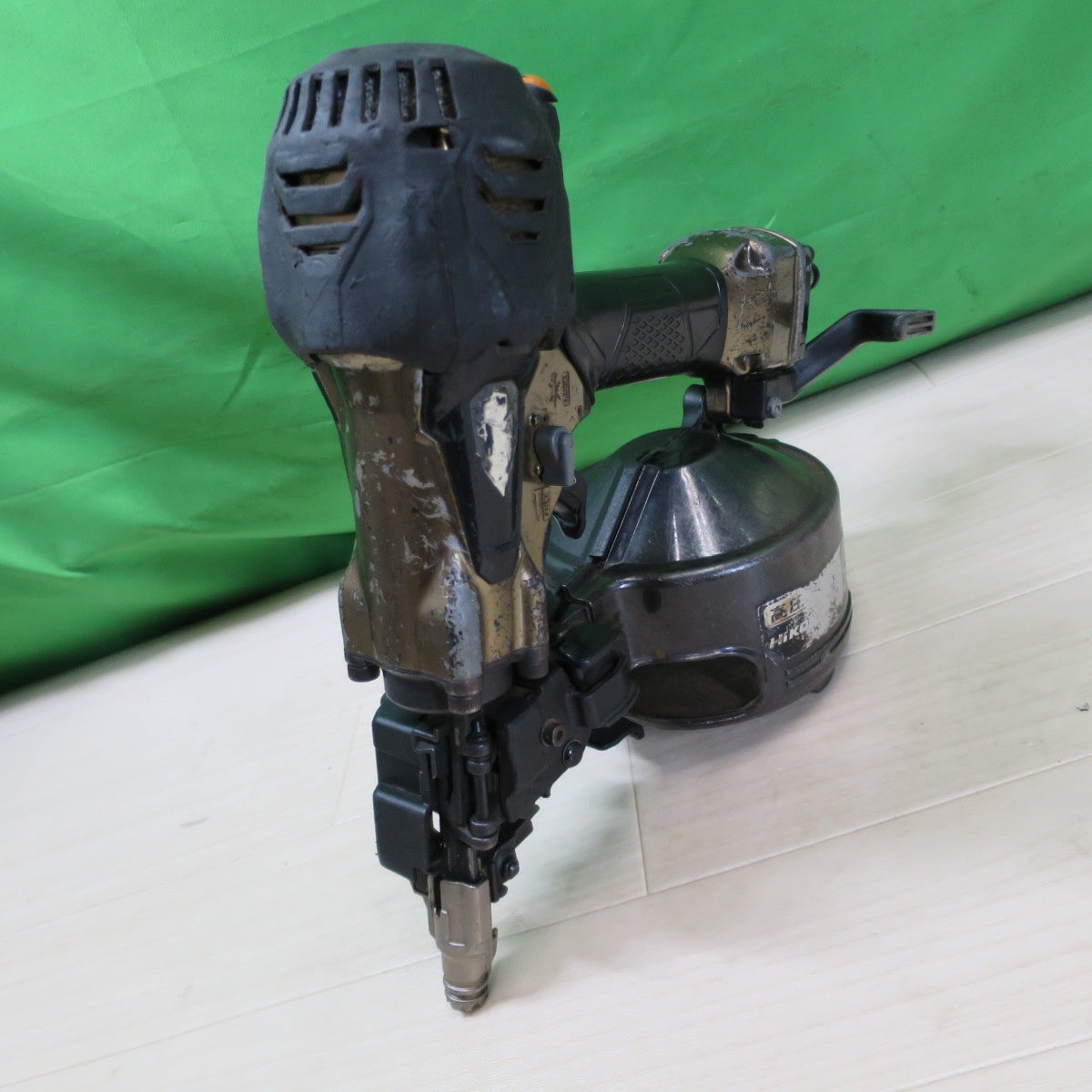 [送料無料] ☆HiKOKI ハイコーキ ロール 釘打機 NV50HR2 エアー ツール 工具 釘打ち機☆