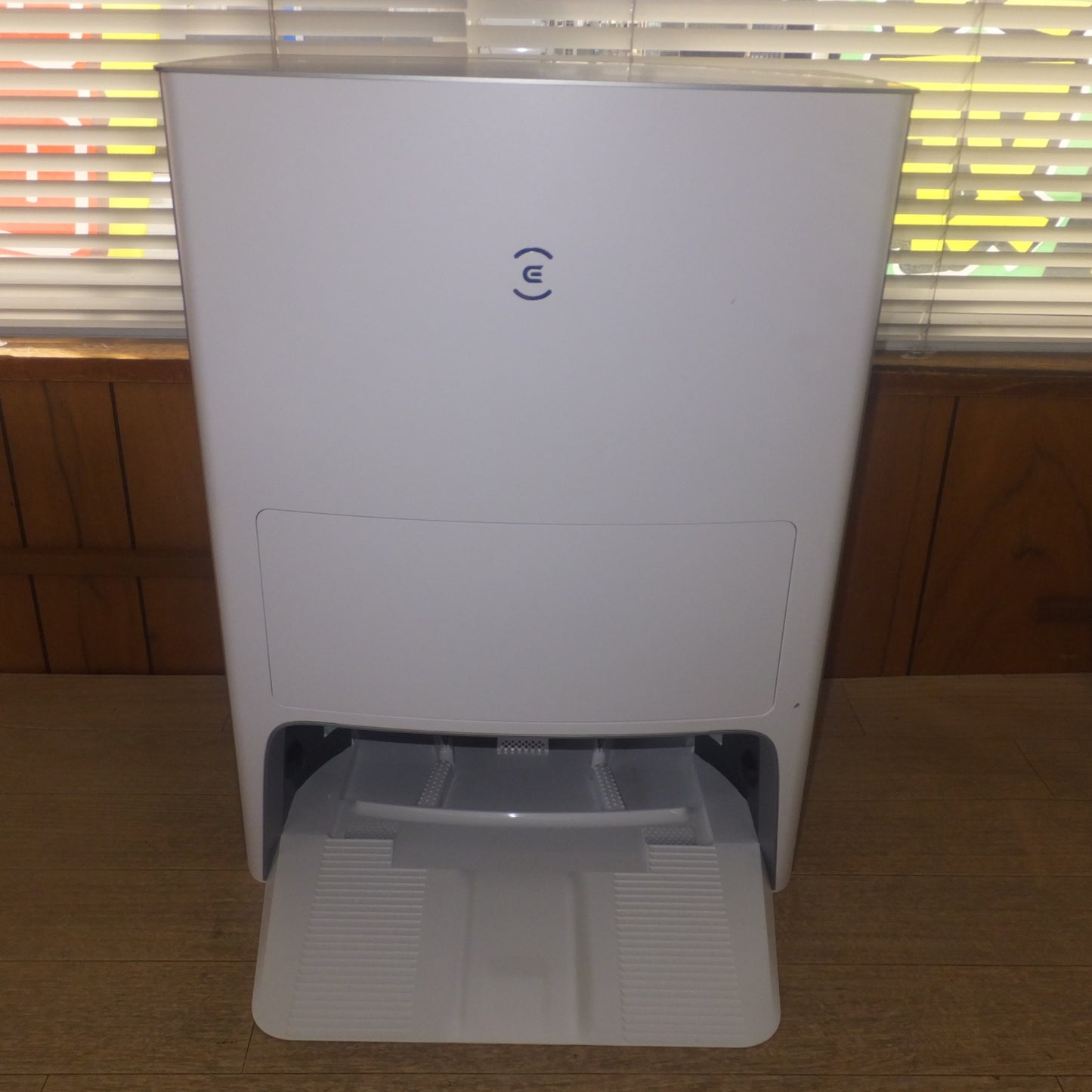 [送料無料] 2個口★エコバックス ECOVACS 床掃除ロボット DEEBOT T10 OMNI DBX53　ドッキングステーション CH2208　セット★