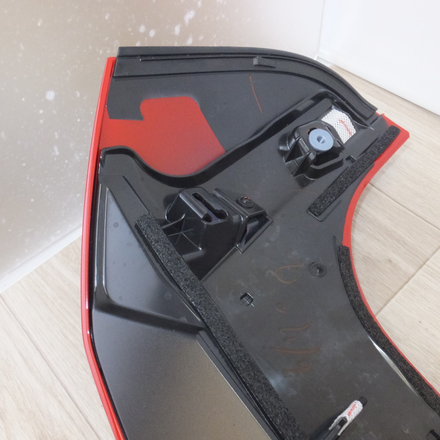 [送料無料] 新車外し★スバル SUBARU 純正 クロストレック リアウィング ルーフスポイラー C20010014 96031FN000★