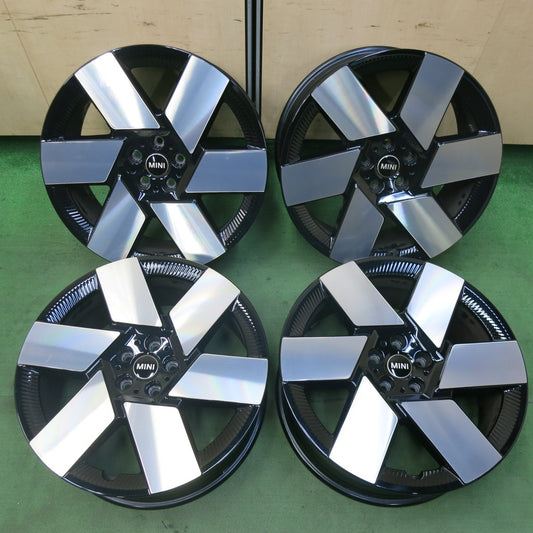 4本価格★MINI ミニ カントリーマン S オール4 純正 ホイール 20インチ 20×8J PCD112/5H★5061104SYホ