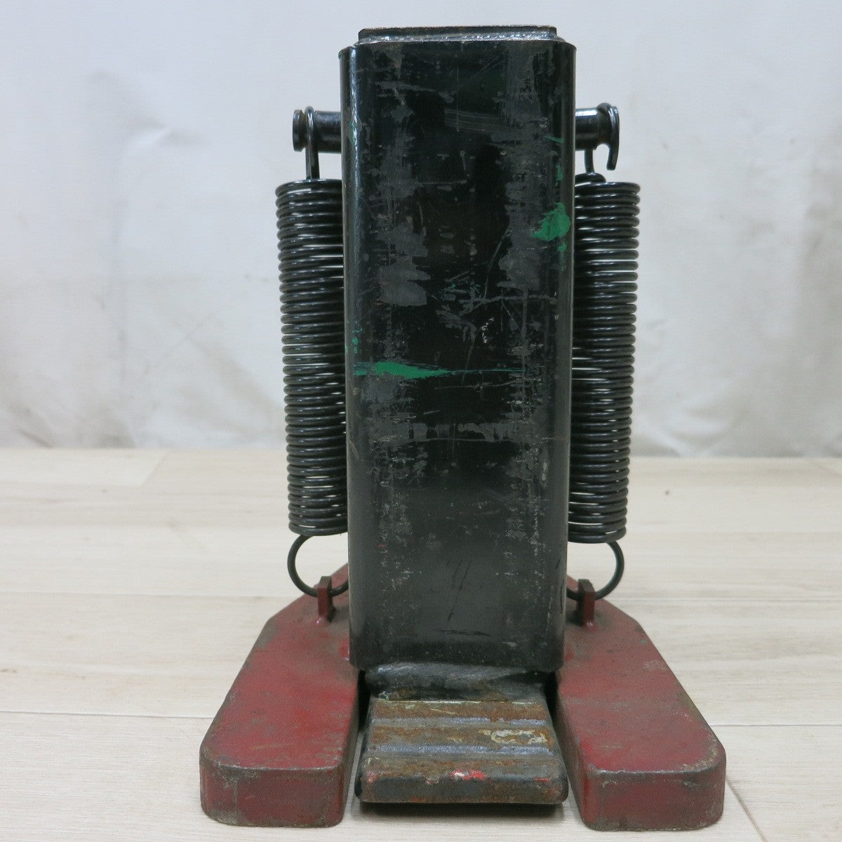 [送料無料] ◆マサダ 爪付き 油圧 ジャッキ MHC-2 RS-2 2トン 2TON 2ton オイル 工具 自動車 整備 点検 本体のみ MASADA◆