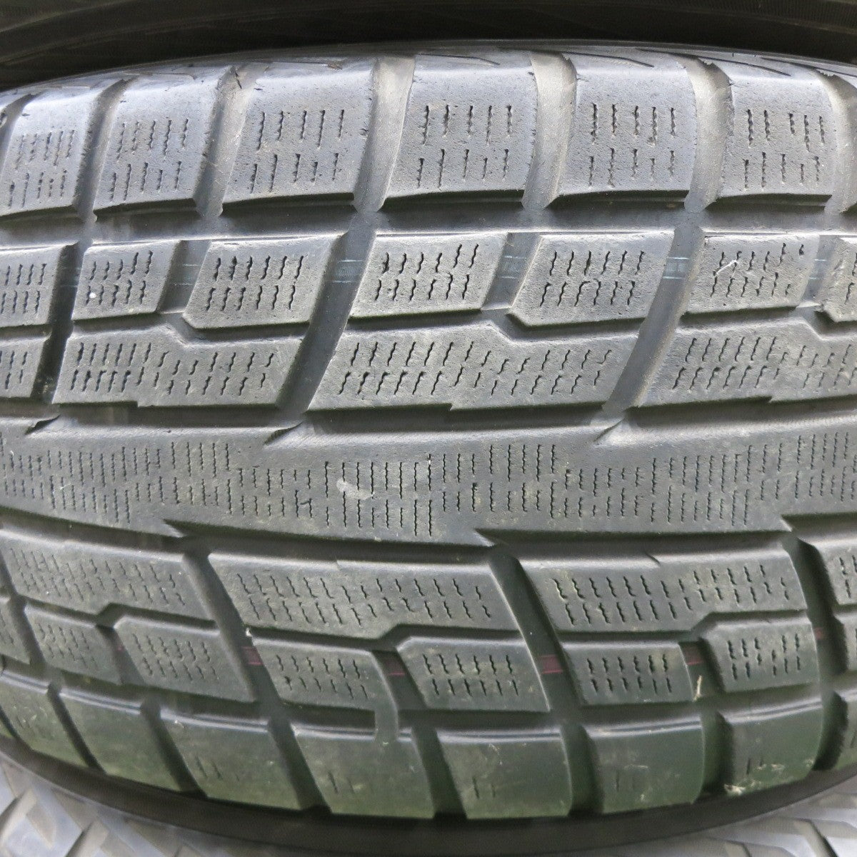 4本価格★Lehrmeister ロードスポーク WR 285/60R18 スタッドレス ヨコハマ ジオランダー i/T-S 18インチ レアマイスター PCD150/5H★6012805ナス