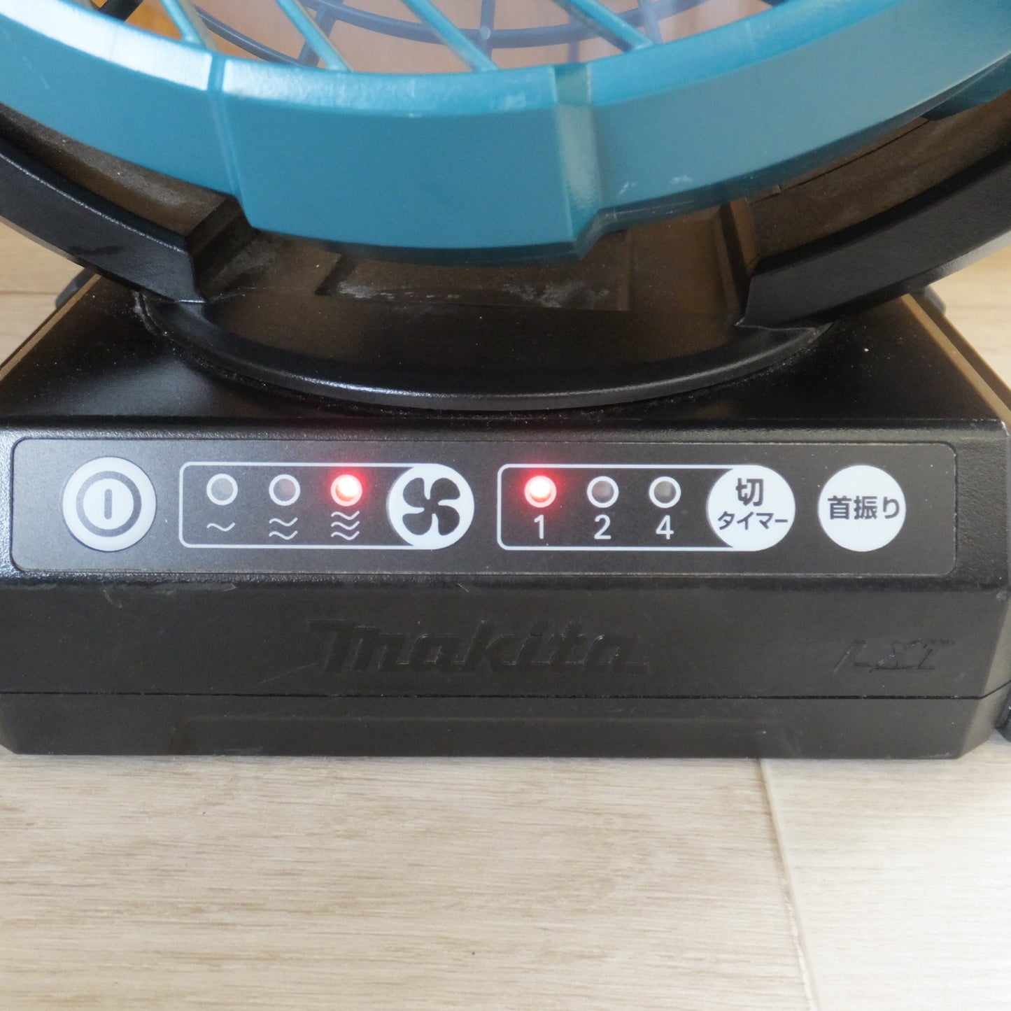 [送料無料] ★マキタ makita 充電式ファン CF102D 14.4V/18V 本体のみ★