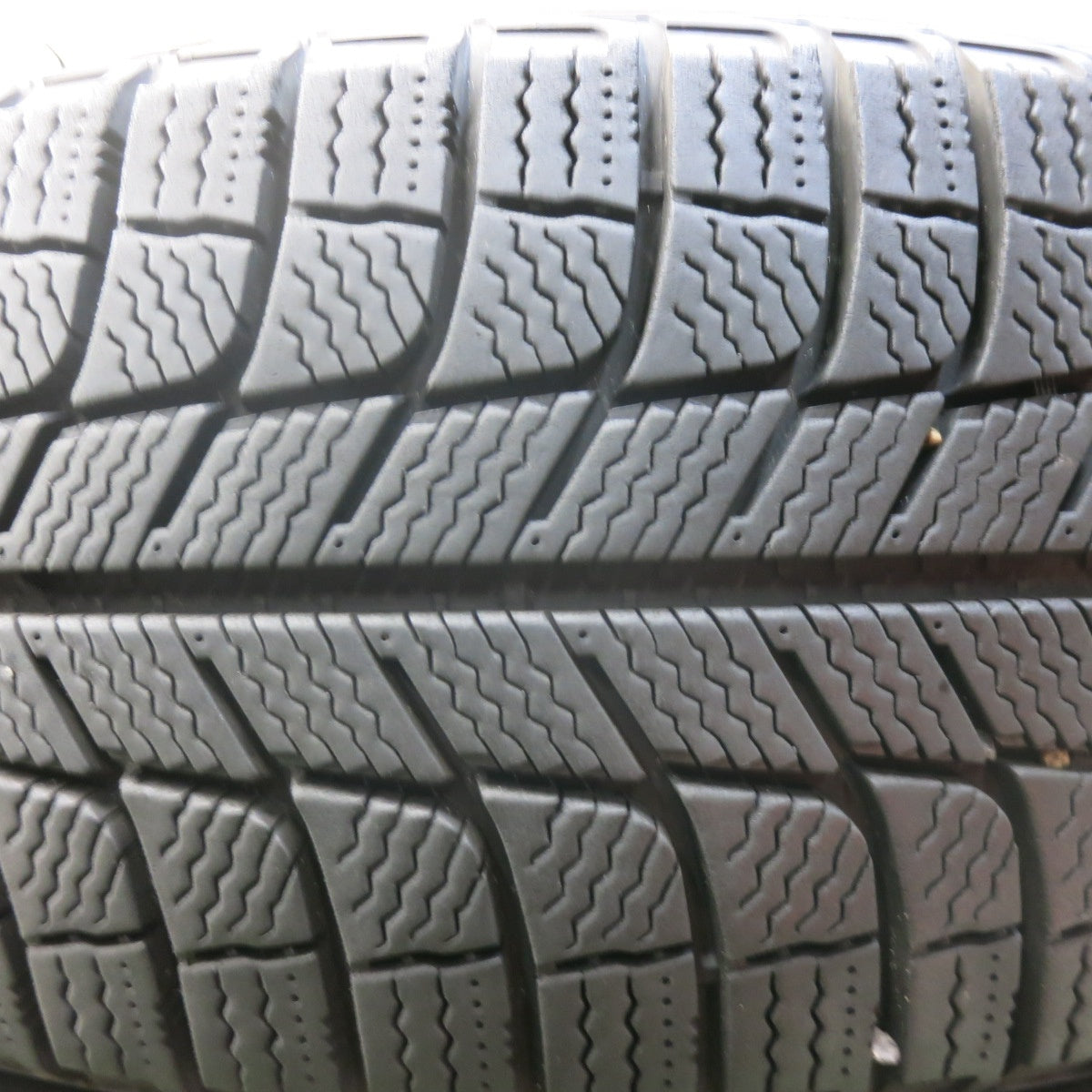 バリ溝！キレイ！9分★トヨタ RAV4 Gグレード 純正 225/60R18 スタッドレス ミシュラン X-ICE3+ 18インチ PCD114.3/5H★5112703SKス