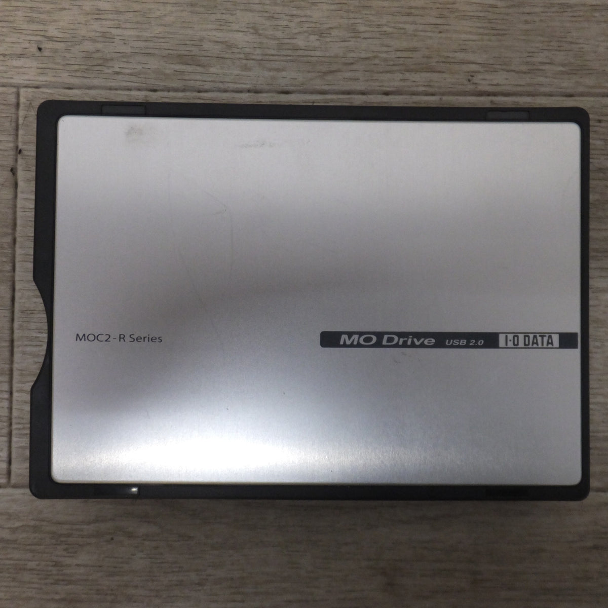 ★アイオーデータ I-ODATA USB 2.0/1.1対応 コンパクトMOドライブ MOC2-Rシリーズ MOC2-U640R 640MB★