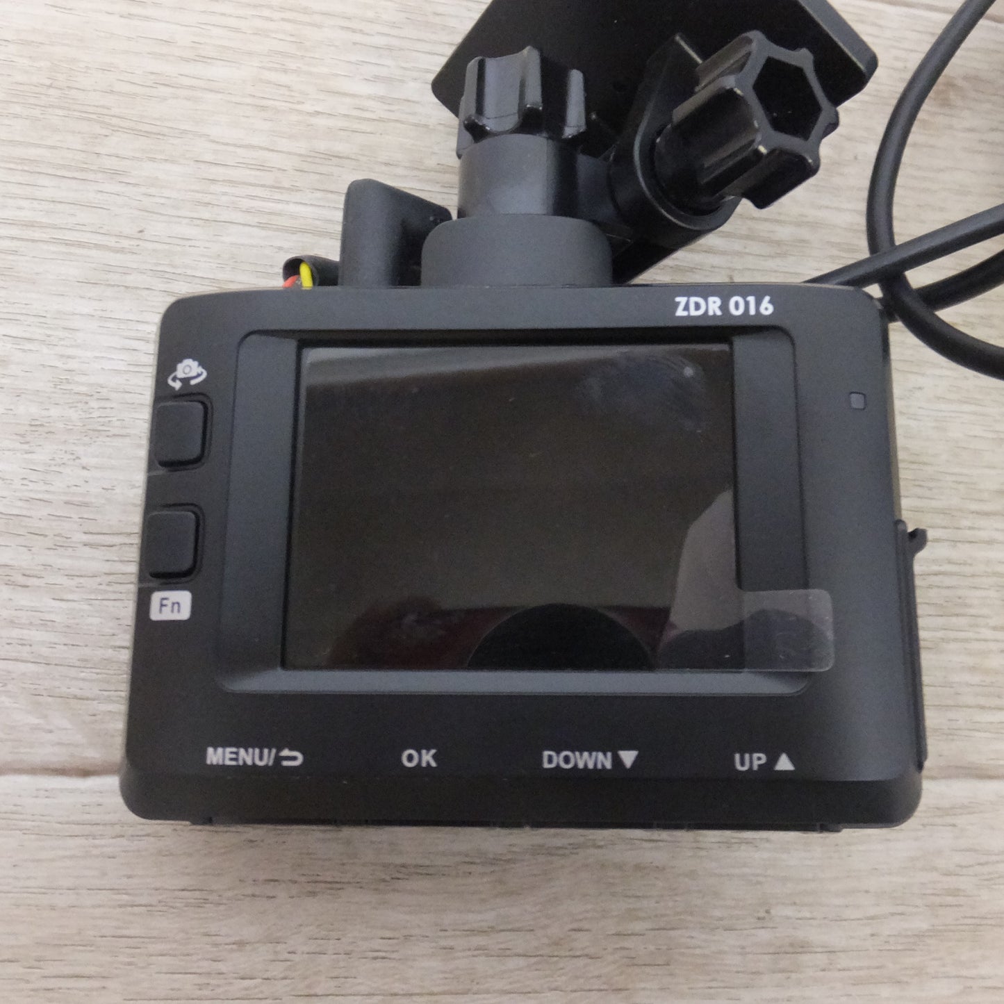 [送料無料] ★コムテック COMTEC ドライブレコーダー ZDR016 Full HD 1080P SDカードなし★