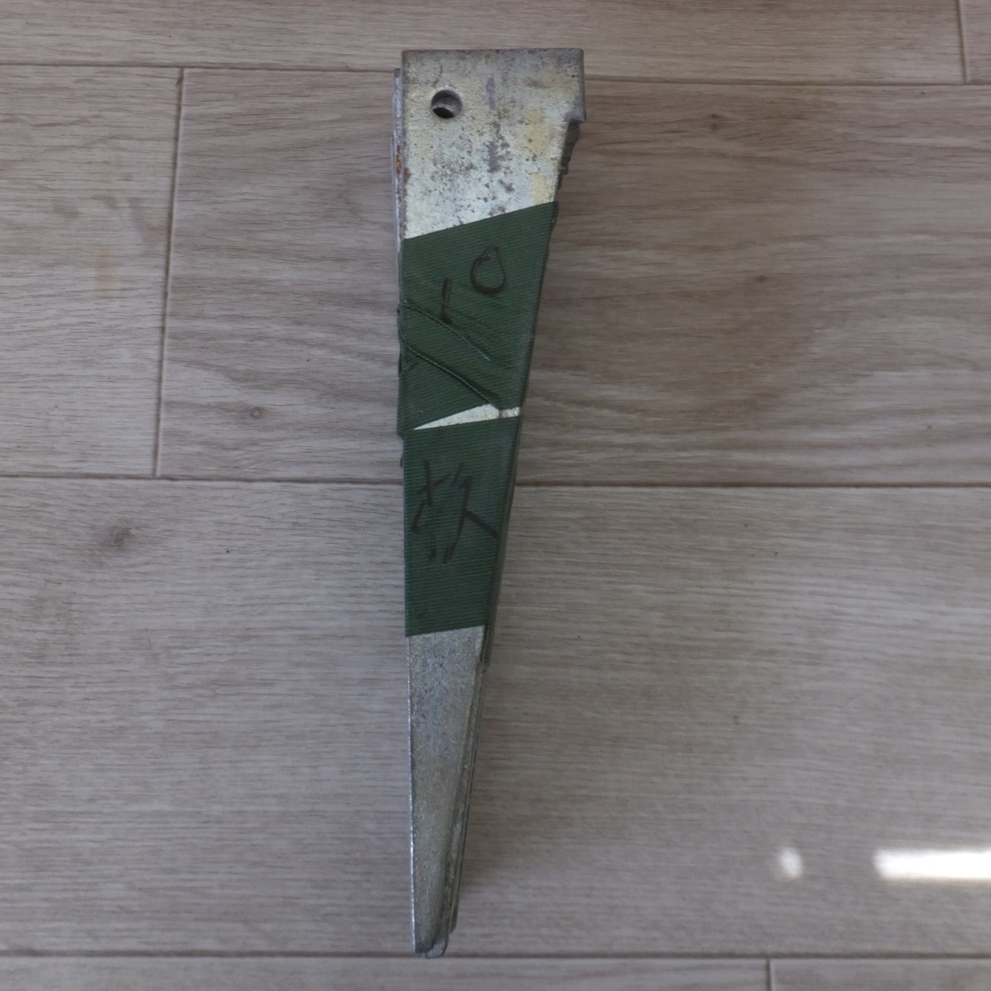 [送料無料] ★型枠金物 兼用金物 約 80個 セット　メーカー 形式 不明★