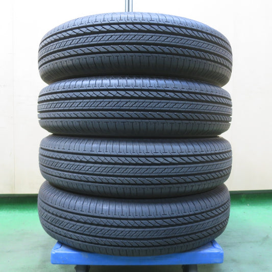 新車外し！26年★ジムニー 等 175/80R16 ブリヂストン デューラー H/L 852 DUELER タイヤ 16インチ★6051812イノタ