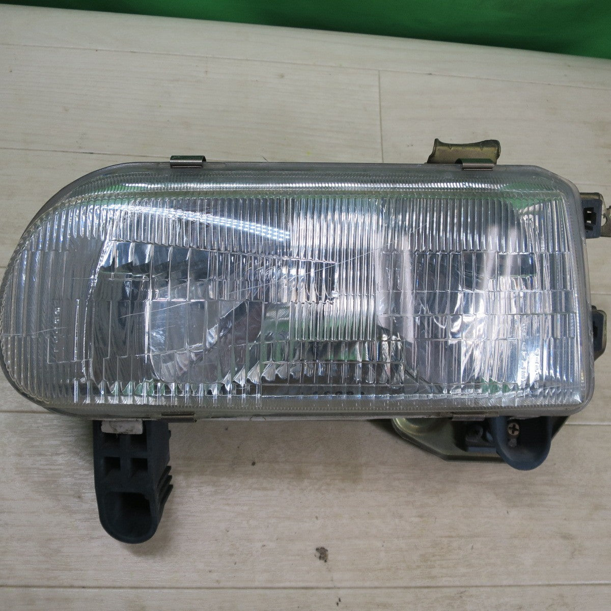 左右セット☆ホンダ JA2 JW3 トゥデイ 純正 ヘッドライト STANLEY 001-6511 12V65/55W ヘッドランプ スタンレー HONDA 照明 カー パーツ 現状品②☆