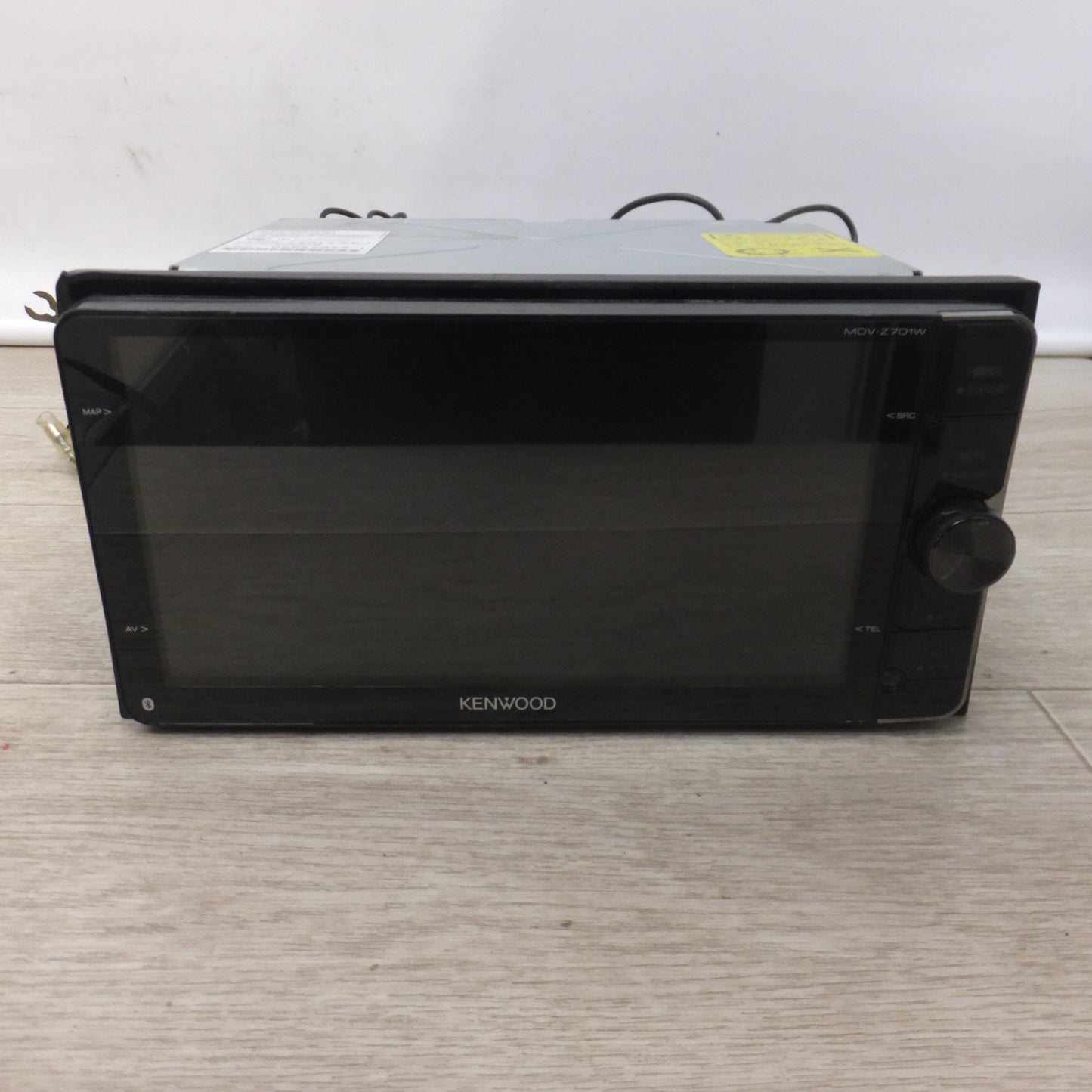 [送料無料] ★ケンウッド KENWOOD メモリーナビゲーション MDV-Z701W(5)★