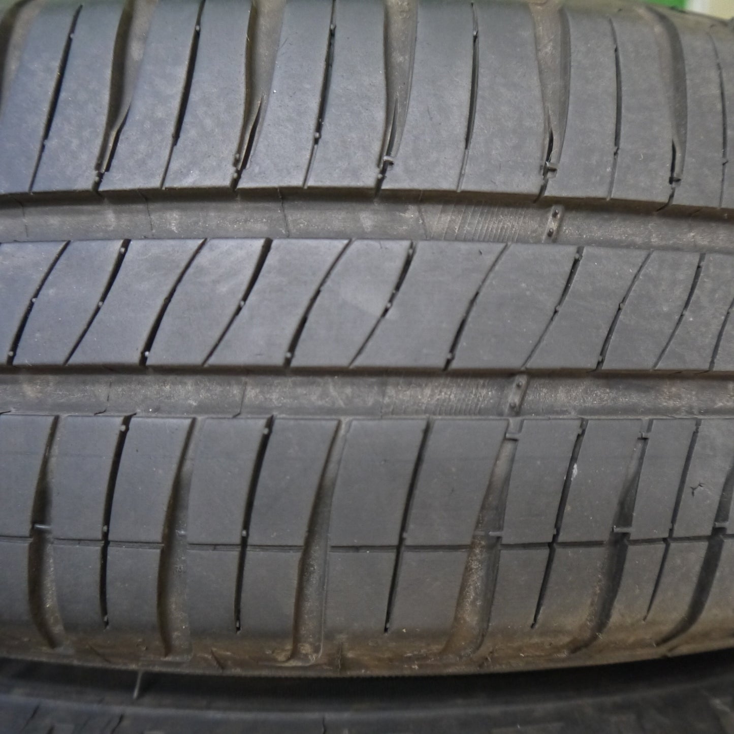 4本価格！23年★155/65R14 ミシュラン エナジーセイバー4 BALMINUM TR10 バルミナ 14インチ PCD100/4H★6032406Hノ