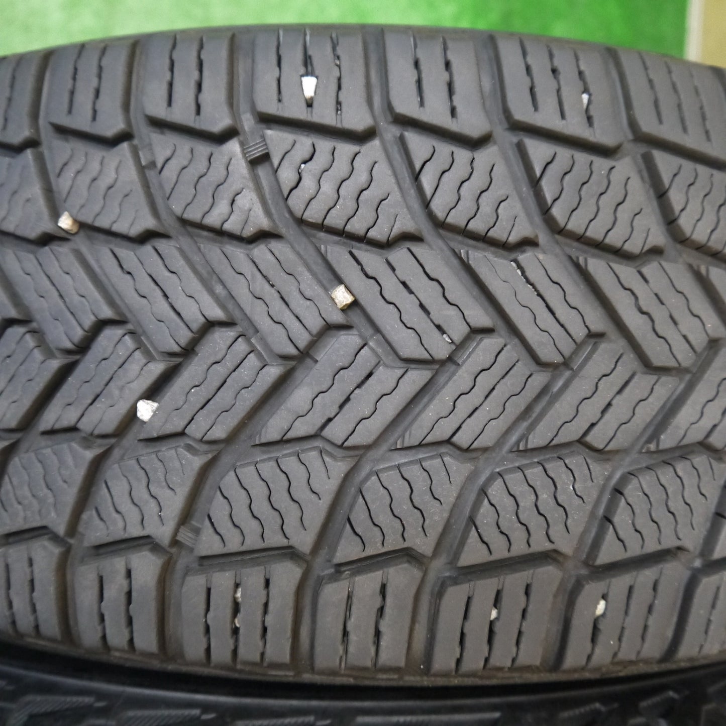 4本価格！24年★スタッドレス 195/60R16 ミシュラン X-ICE SNOW タイヤ 16インチ セレナ ウィッシュ プリウス 等★5110404Hスタ