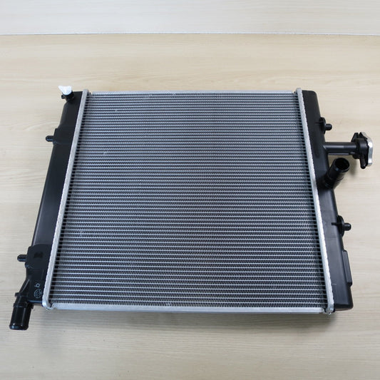 未使用♪ダイハツ S321V ハイゼット カーゴ 純正 ラジエーター DENSO 422176-7470 デンソー カー パーツ♪