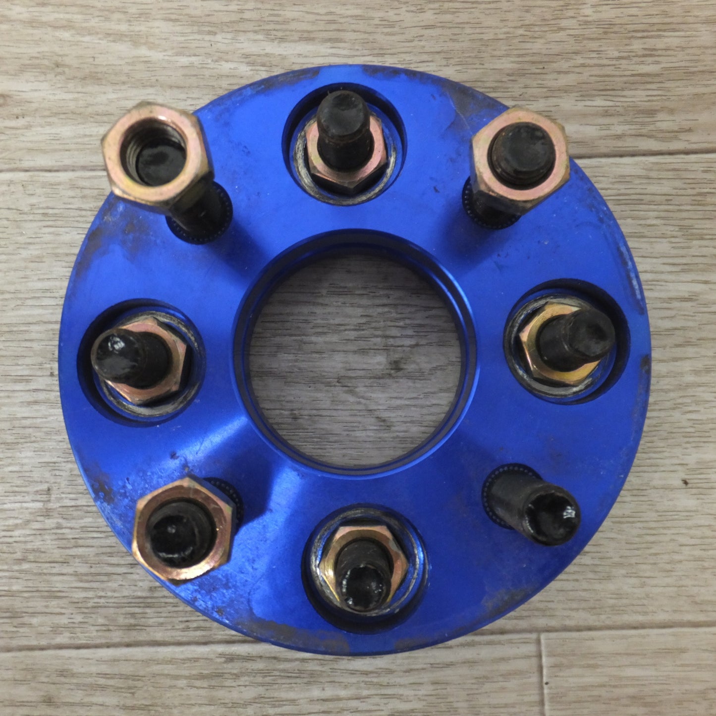 [送料無料] ★デュラックス Durax ワイドトレッドスペーサー 100-4H-1.5-15MM 4枚 セット★