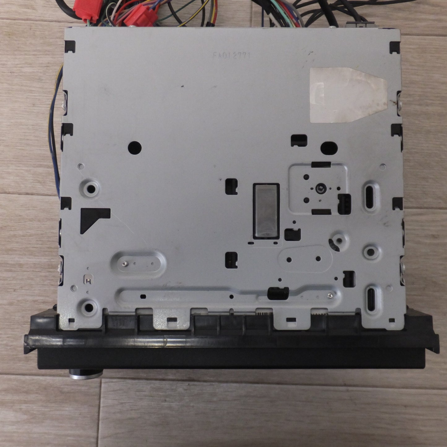 [送料無料] ジャンク★パナソニック製 日産 純正 オリジナルナビゲーション B8260-79925 MM114D-W[54]★