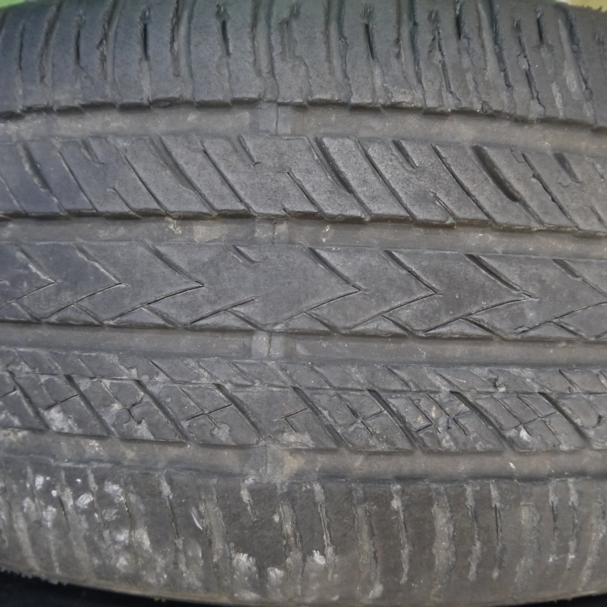 4本価格！22年◎レクサス IS 純正 225/40R18 255/40R18 ナンカン Sportnex NS-25 18インチ PCD114.3/5H◎6100501Hノ