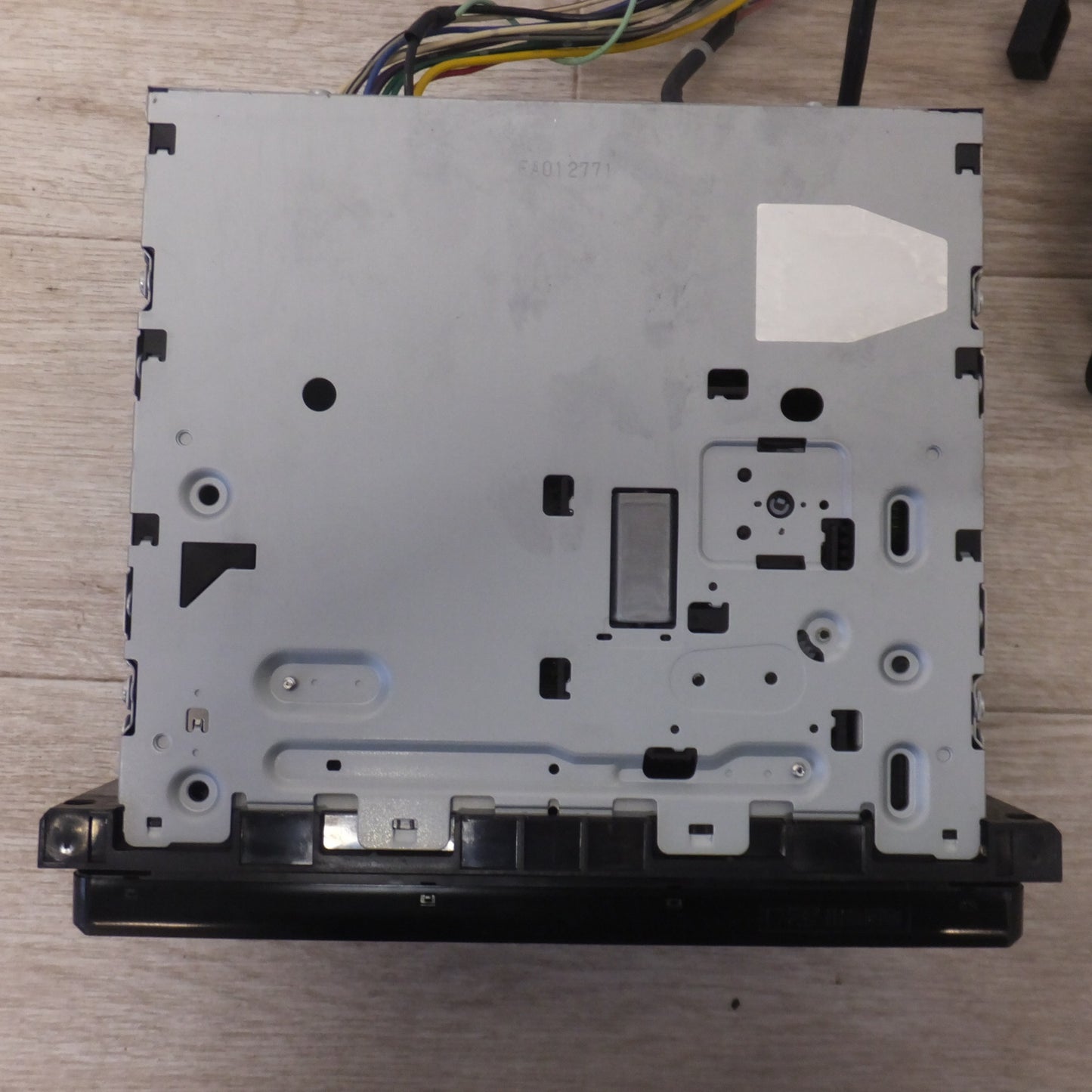 [送料無料] ★パナソニック製 ダイハツ 純正 ワイド スタンダードメモリーナビNSZN-W65D 08545-K9098[31]★