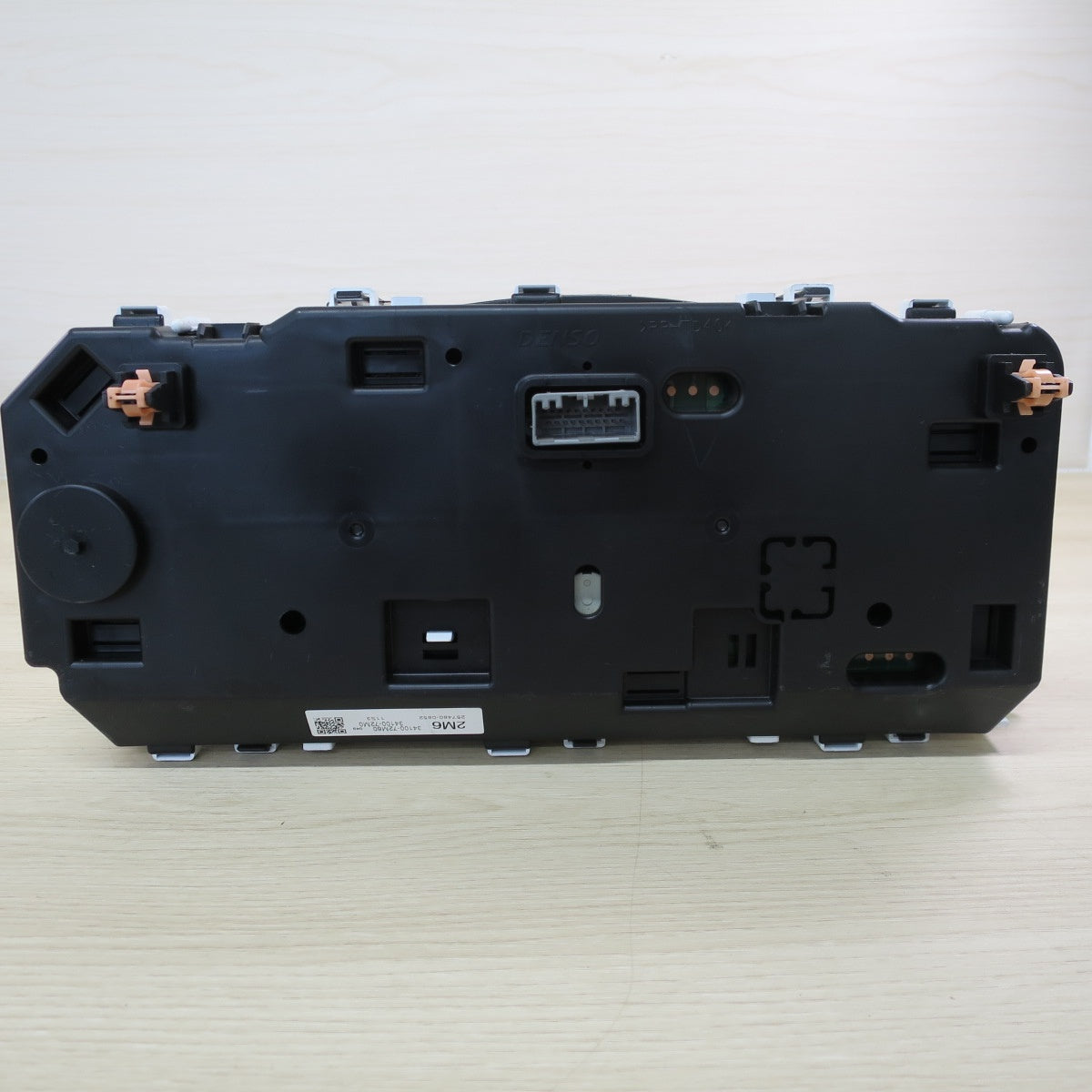 キレイ♪スズキ MH34S ワゴンR 純正 DENSO スピード メーター 257480-0852 34100-72M60 34100-72M0 デンソー カー パーツ♪ [送料無料]