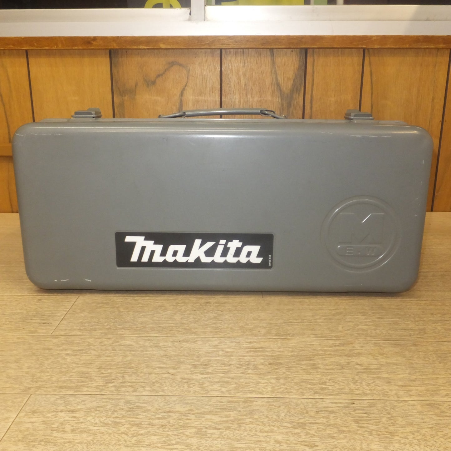 [送料無料] 美品★マキタ makita 110mm コンクリートカンナ PC1100　100V 11A 50-60Hz 1050W 10000/min.★