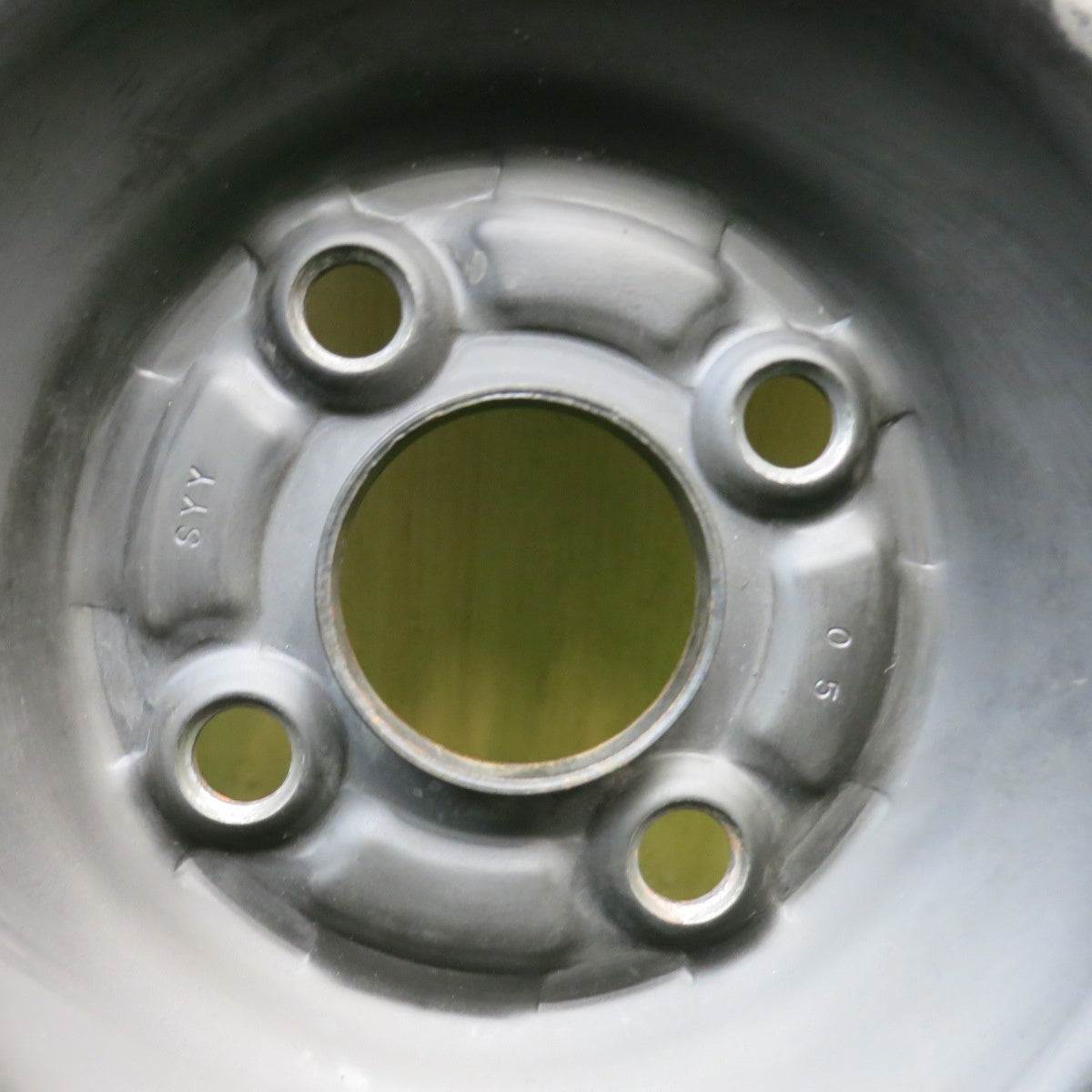 バリ溝！25年！ほぼ10分◎スタッドレス 185/65R15 ハイフライ Win-turi 216 スチール ホイール 15インチ PCD100/4H◎6080611HAス