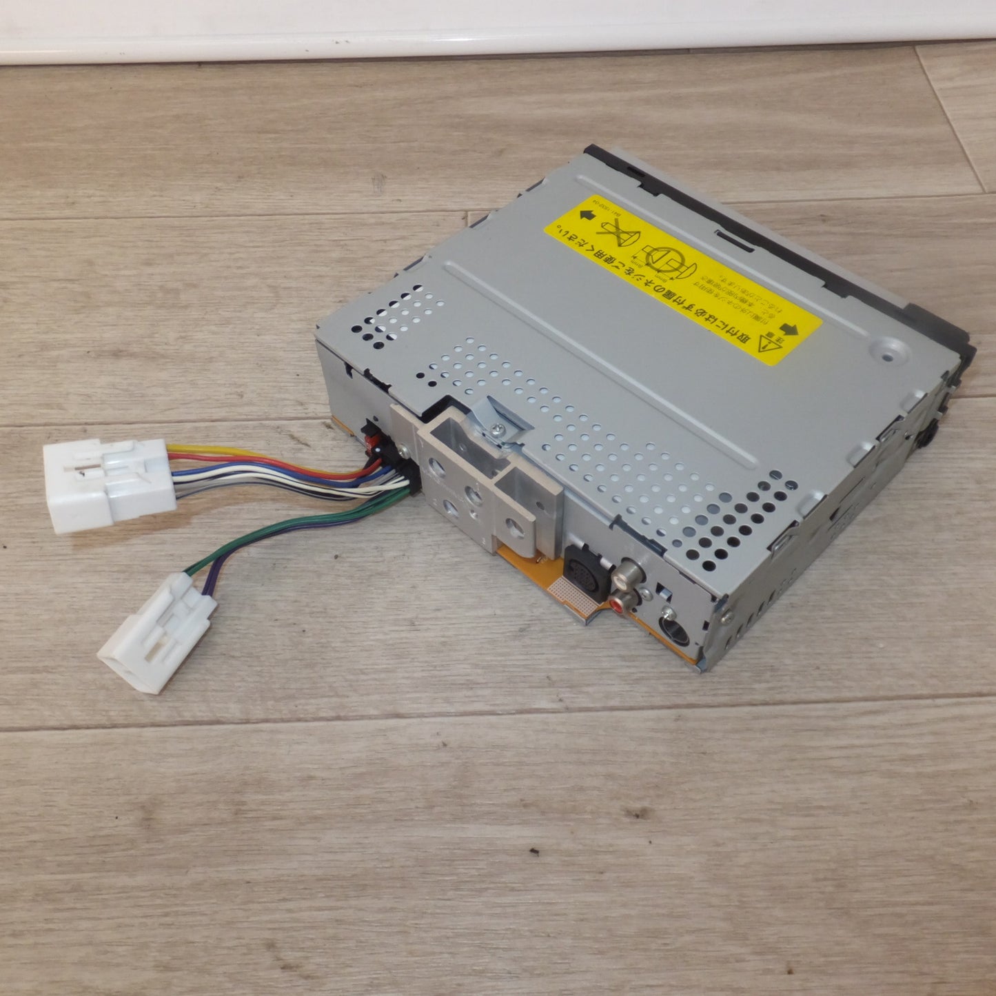 [送料無料] ジャンク★ケンウッド KENWOOD CDレシーバー CD RECEIVER E333 E333U(49★