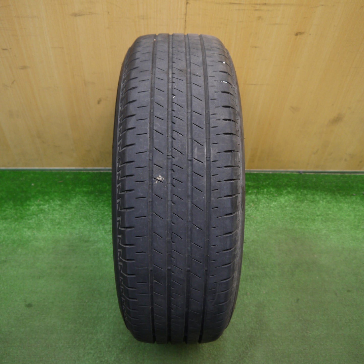 1本価格★トヨタ ヤリスクロス 純正 205/65R16 ブリヂストン トランザ T005A 16インチ PCD114.3/5H★6020307Hノ