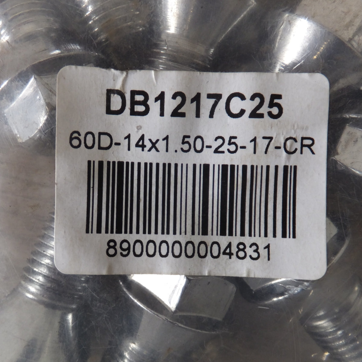 ★Z.S.S. 低頭形状 ボルト DB1217C25 60D-14×1.50-25-17-CR 20本 セット★