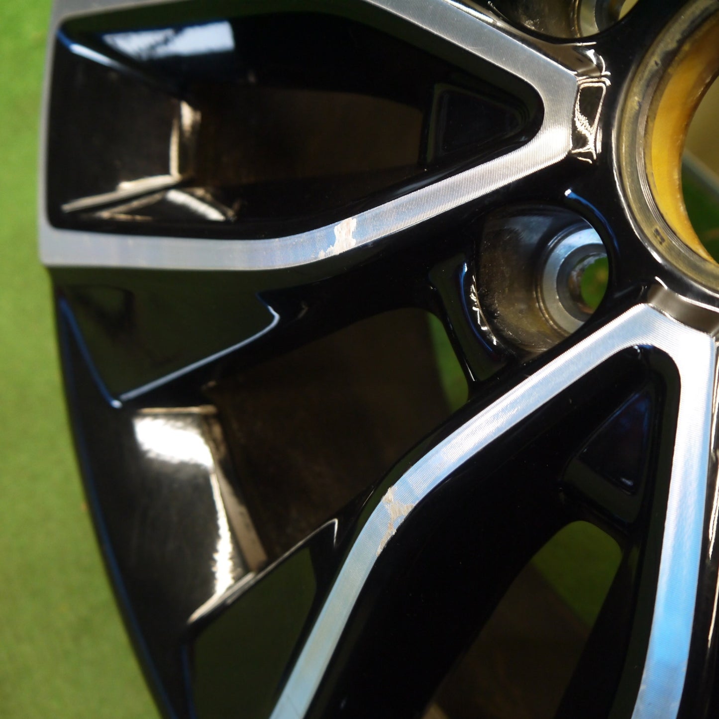 2本価格★ホンダ RV ヴェゼル 純正 ENKEI ホイール 18インチ エンケイ 18×7.5J PCD114.3/5H★6051501Hホ