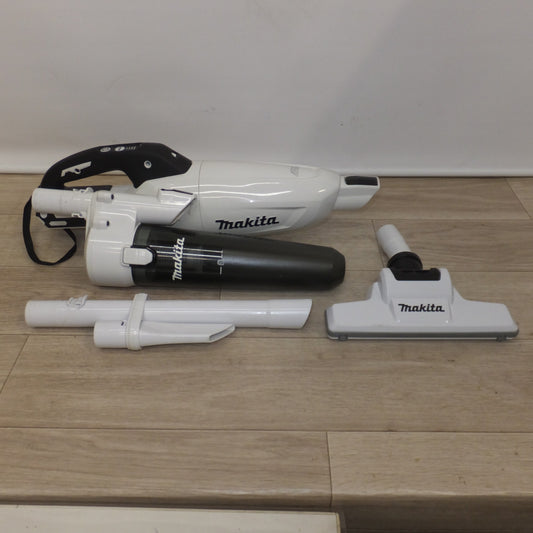 [送料無料] キレイ★マキタ makita 充電式クリーナ CL001G 36V-40V(max) 本体のみ★