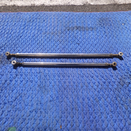 [送料無料] ★スズキ SUZUKI 純正 ジムニー JB23W ラテラルロッド 約 91cm 71cm 2本 セット★