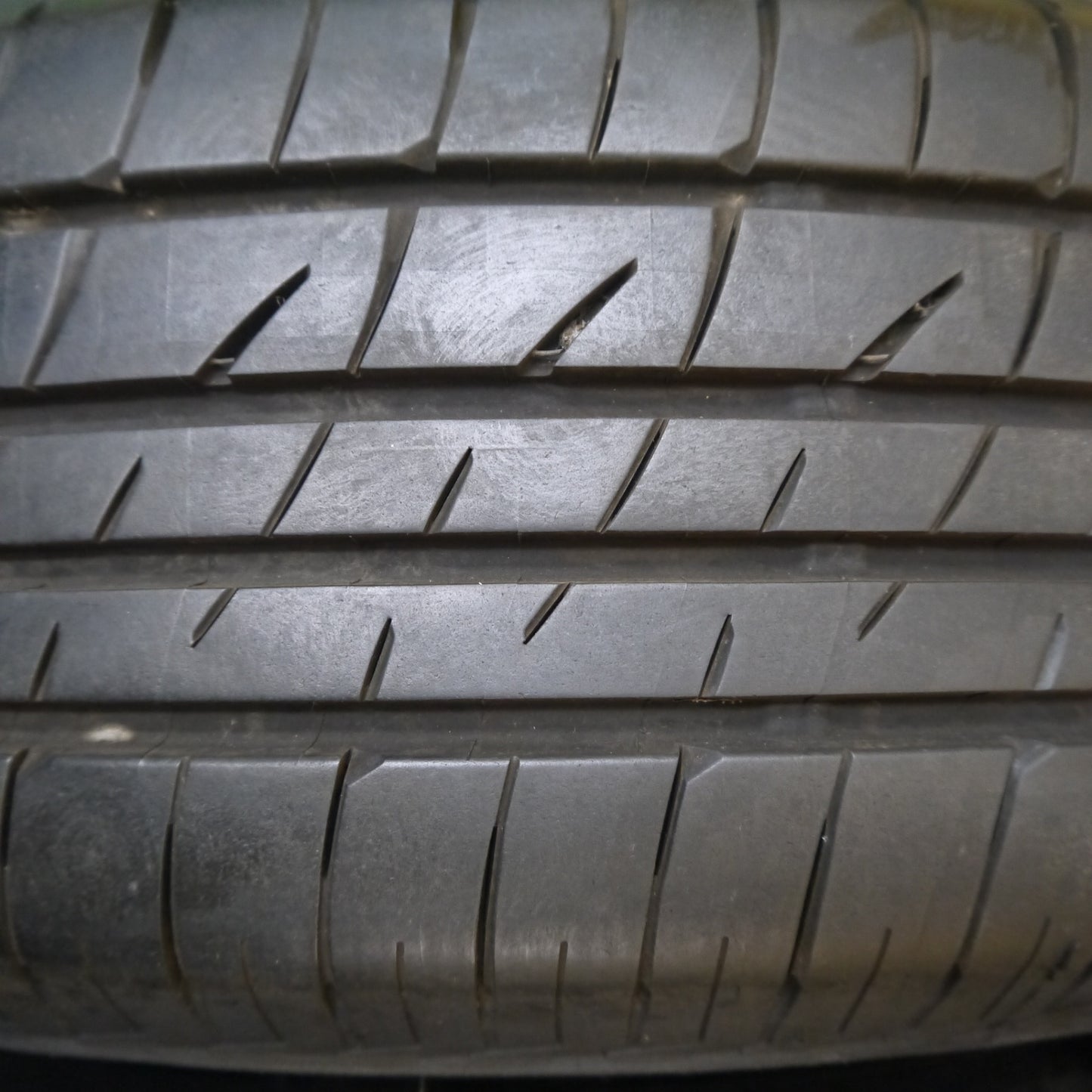 バリ溝！キレイ！9.5分以上★トヨタ 50系 プリウス PHV 純正 195/65R15 ブリヂストン プレイズ PX2 15インチ PCD100/5H★6012606Hノ