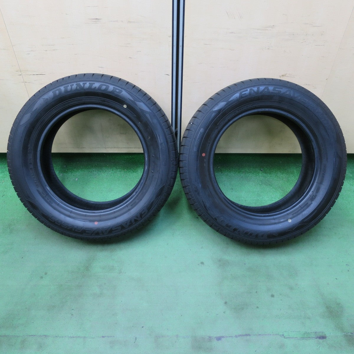 バリ溝！23年！9.5分！2本★195/65R15 ダンロップ エナセーブ RV505 タイヤ 15インチ ノア ヴォクシー プリウス カローラ 等★5052601イノタ