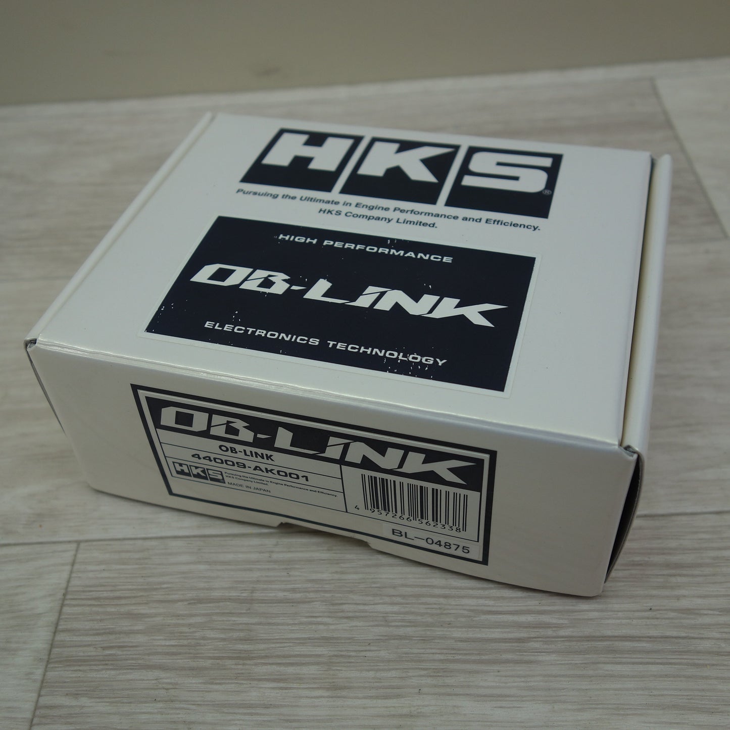[送料無料] ☆HKS OB-LINK OBリンク Android端末専用/スマホ連携 44009-AK001 現状品☆