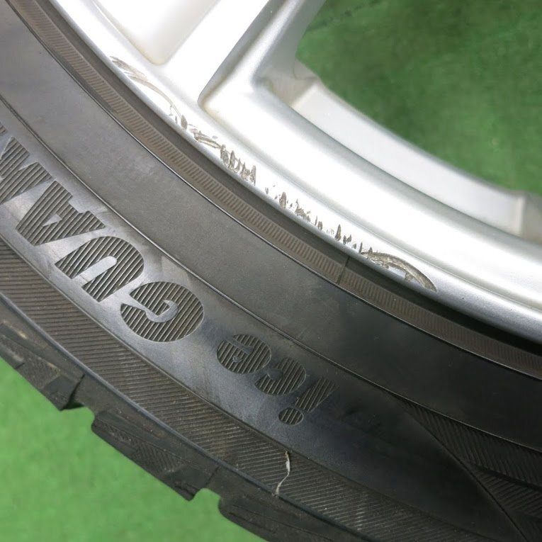 4本価格★スタッドレス 225/45R18 ヨコハマ アイスガード iG50 プラス JOKER ジョーカー 18インチ PCD114.3/5H★5011103NJス