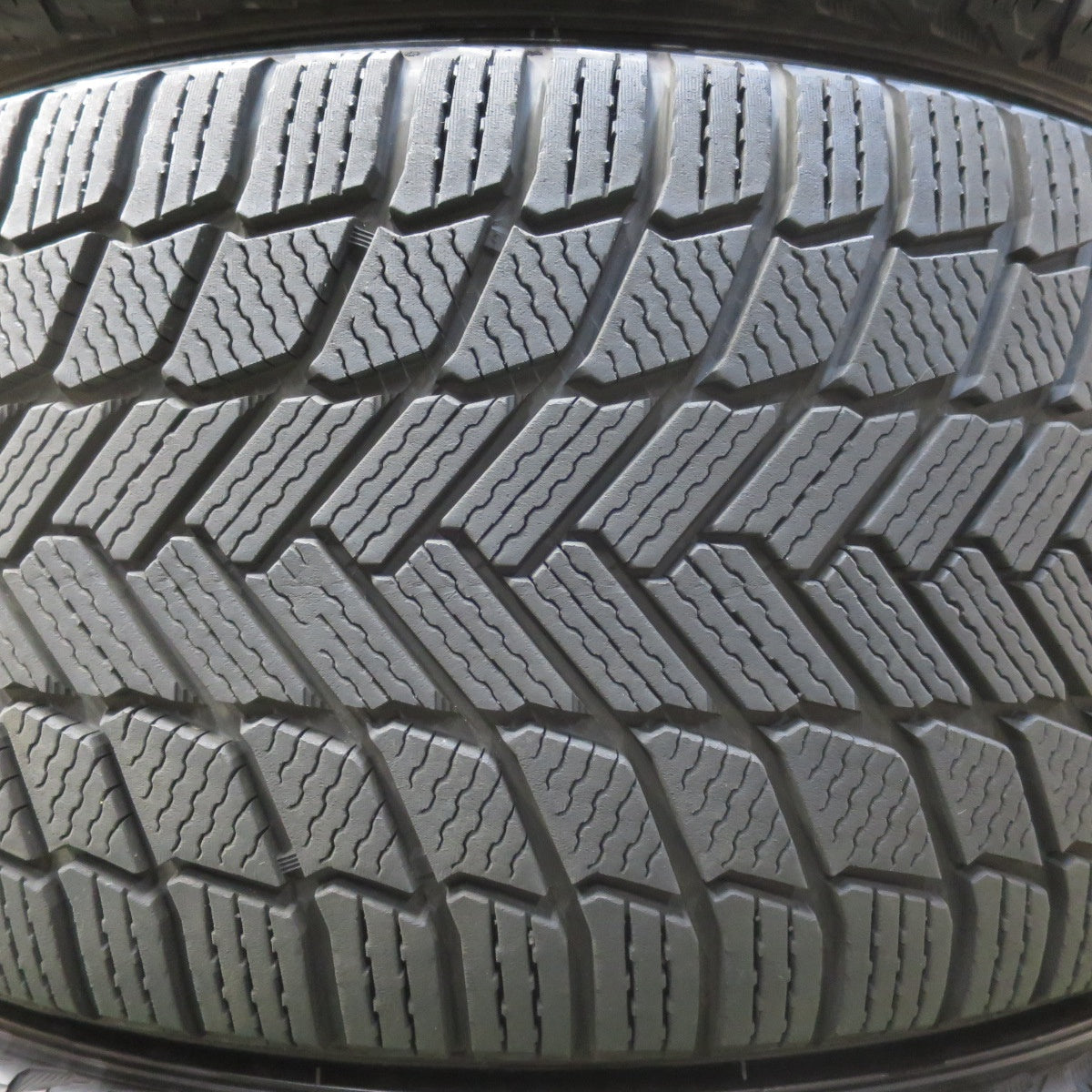 センサー付！バリ溝！22年！キレイ！9.5分★BMW 等 O・Z RACING Gran Turismo HLT 265/40R20 スタッドレス ミシュラン X-ICE SNOW OZ グランツーリズモ PCD112/5H★5110306イス