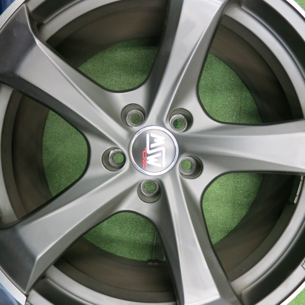 3SDM.0.0519インチ アウディ、ゴルフ、ベンツ他　4本美品 2025年最新】3SDM 0.05の人気アイテム - メルカリ