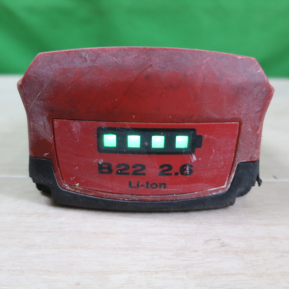 [送料無料] バッテリー2個付き☆HILTI ヒルティ インパクトドライバー SID 4-A22 電動 工具 充電式 DIY コードレス  ①☆