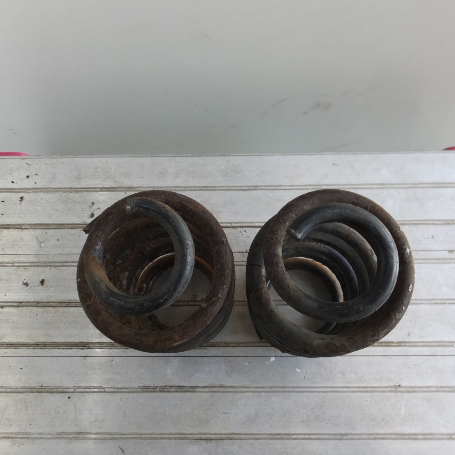 [送料無料] ◆GGH20系 アルファード ヴェルファイア BLITZ サスペンション DAMPER ZZR 車高調 ブリッツ ダンパー ZZ-R 現状品◆