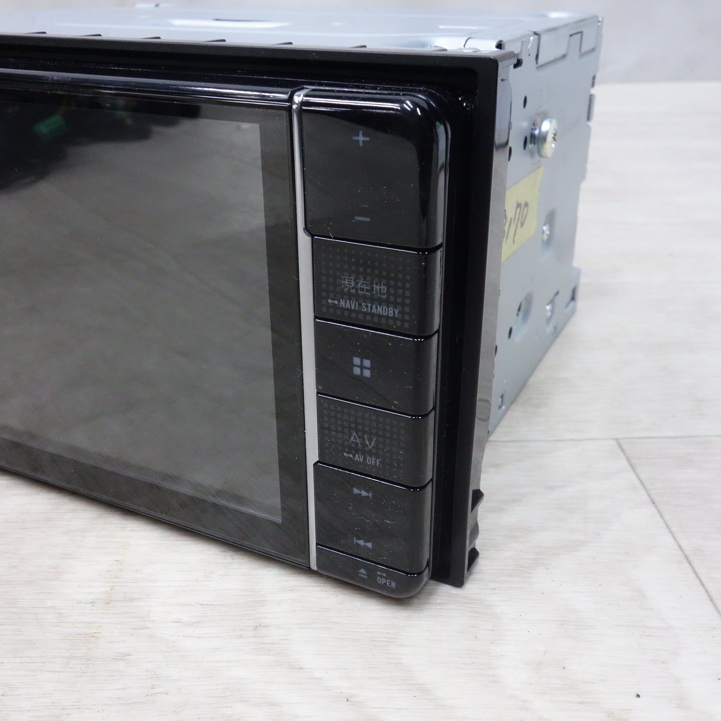[送料無料] ◆パイオニア carrozzeria カロッツェリア AVIC-RW812-D 7V型 楽ナビ 200mm  Bluetooth カーナビ ナビゲーション Pioneer 地図データ 2021年11月◆