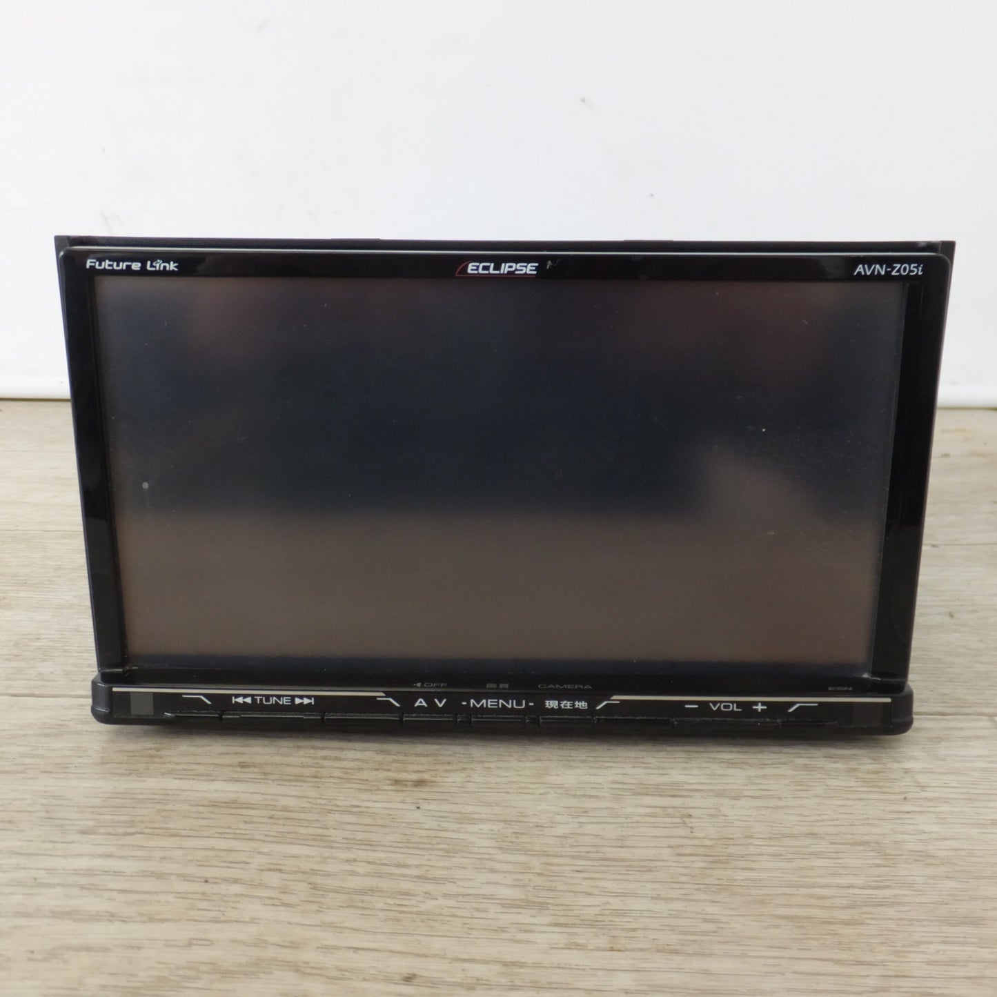 [送料無料] ★富士通テン イクリプス ECLIPSE メモリーナビゲーション Future Link AVN-Z05i(7)★