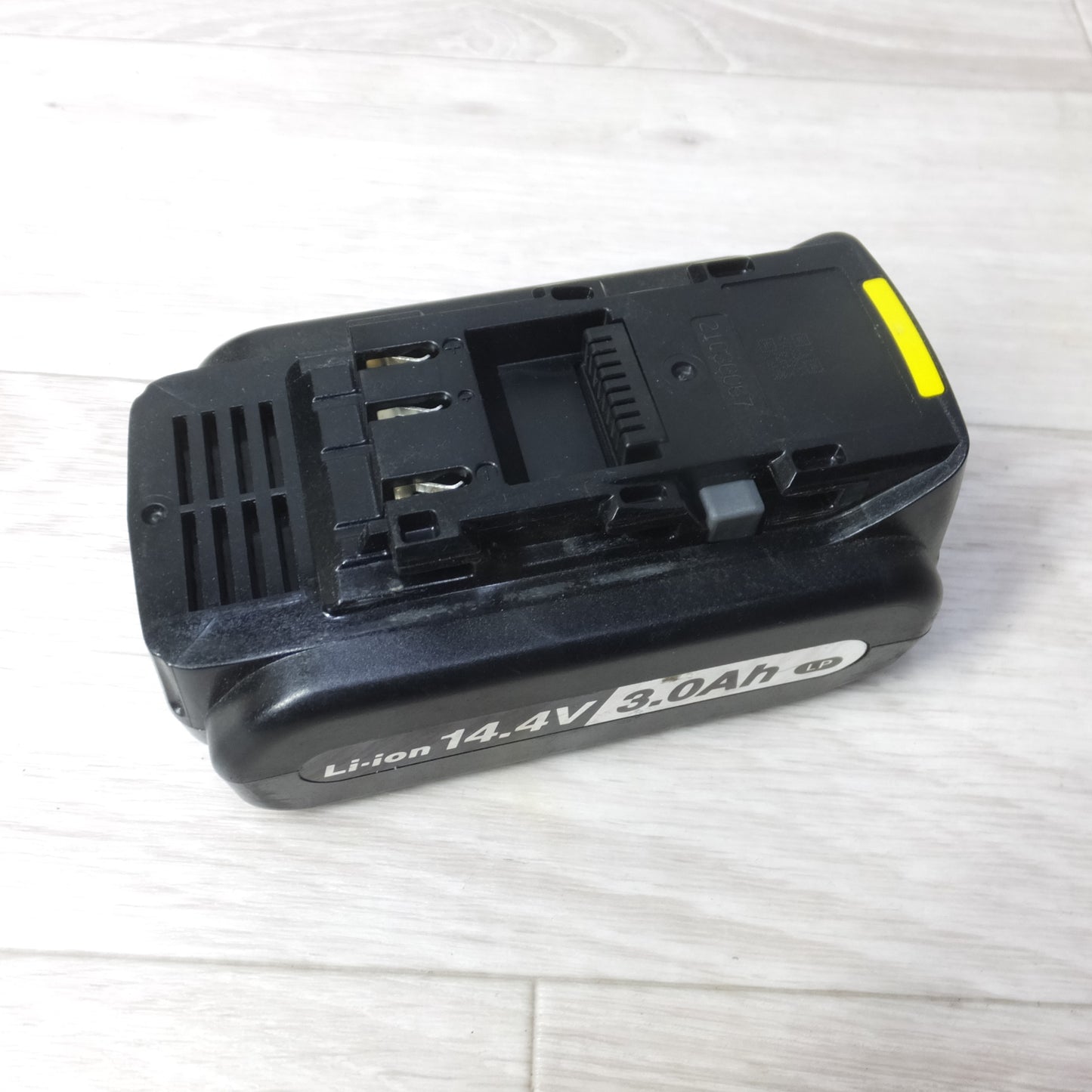 [送料無料] ◆Panasonic パナソニック 充電ドリルドライバー EZ7441LP2S-H 14.4V バッテリー2個 充電器付き 電動工具◆