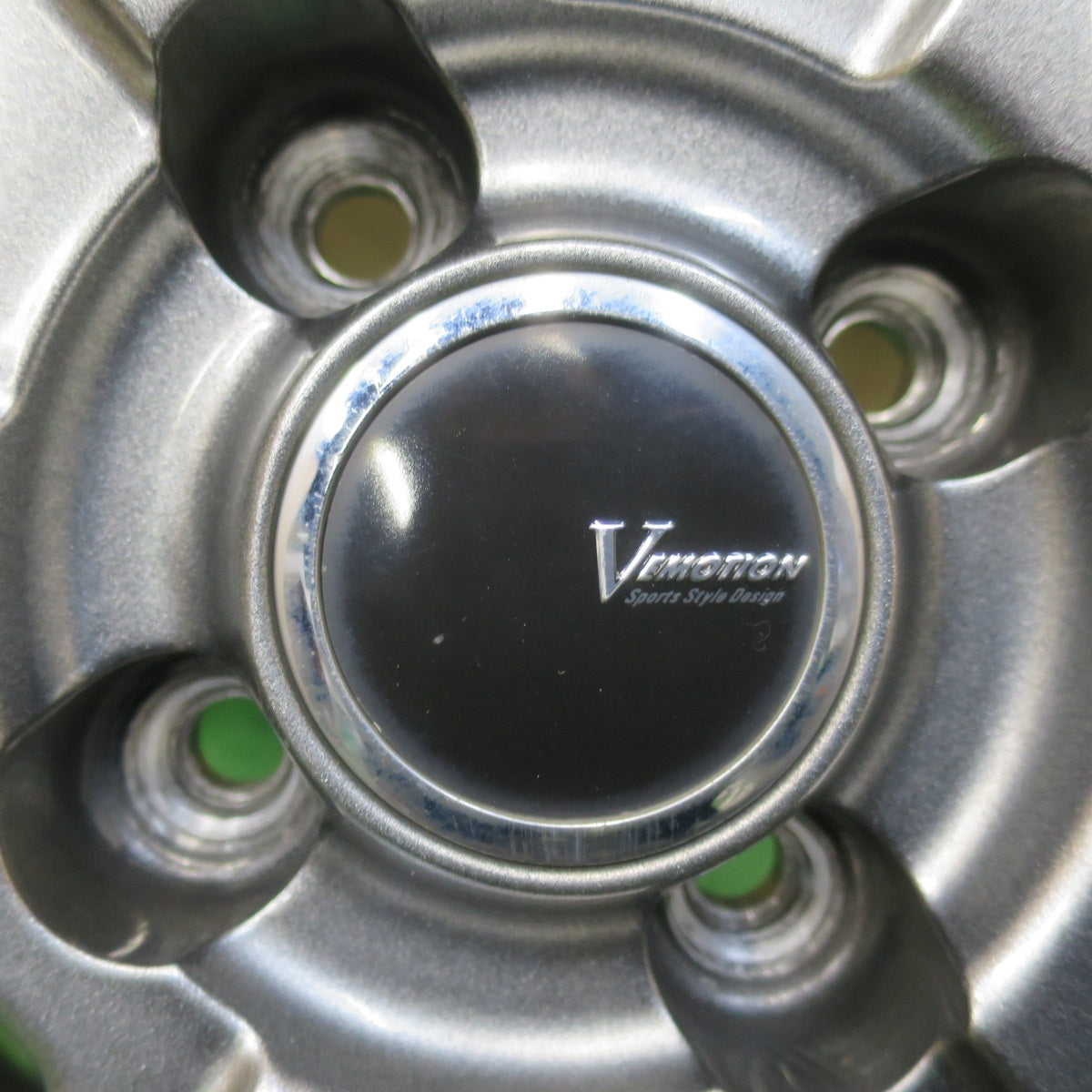 キレイ★175/65R15 ダンロップ LE MANS V VEMOTION ルマン5 Vエモーション 15インチ PCD100/4H★6010911イノ
