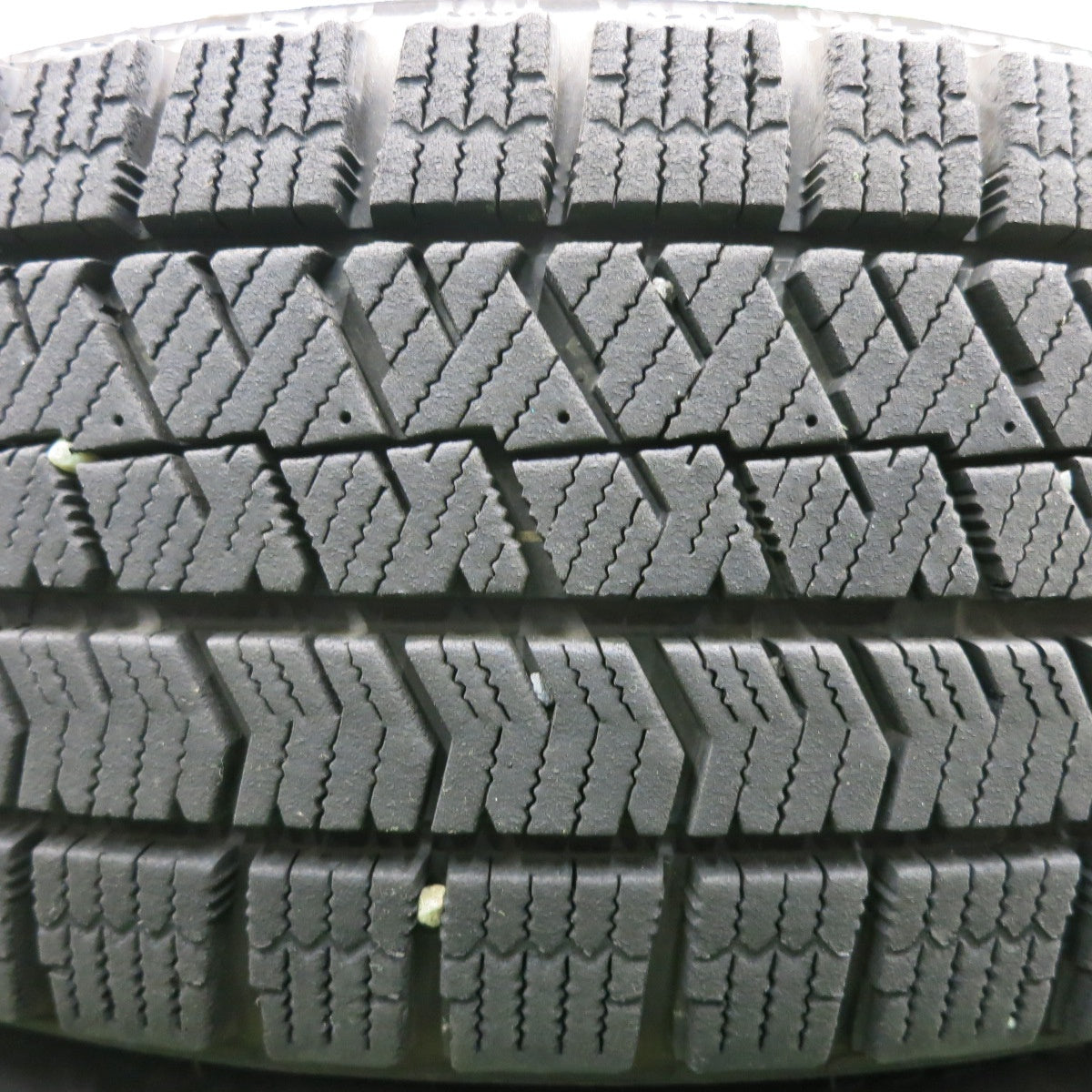 *送料無料* バリ溝！20年！キレイ！8.5分★スタッドレス 165/65R14 ブリヂストン ブリザック VRX2 BALMINUM バルミナ PCD100/4H★4051907HAス