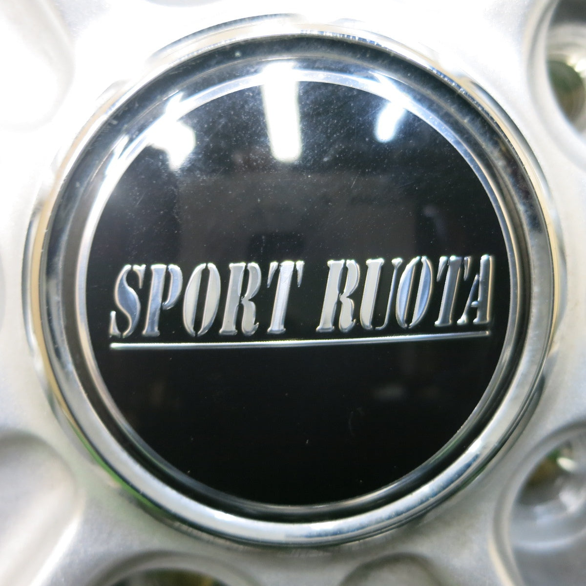 [送料無料] バリ溝！21年！キレイ！9.5分★スタッドレス 195/65R15 ヨコハマ アイスガード iG60 SPORT RUOTA 15インチ PCD114.3/5H★4111212SYス